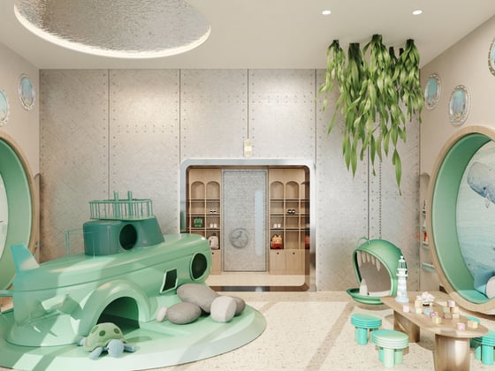 Luxurious Urban Living in Uptown Dubai, picture 15