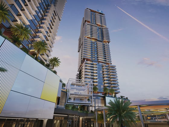 Luxurious Urban Living in Uptown Dubai, picture 36