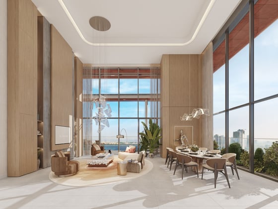 Luxurious Mercer House Apartment in JLT, picture 19