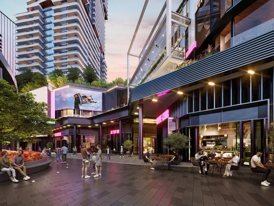 Luxurious Mercer House Apartment in JLT, picture 30