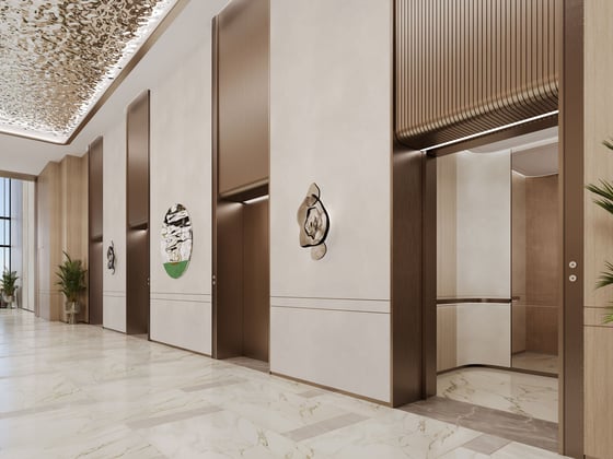 Luxurious Mercer House Apartment in JLT, picture 12