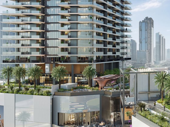Luxurious Mercer House Apartment in JLT, picture 33