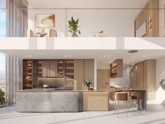 Luxurious Mercer House Apartment in JLT, picture 3