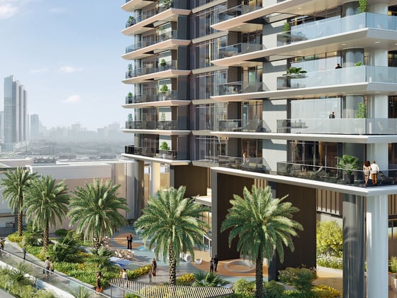 Luxurious Mercer House Apartment in JLT, picture 34