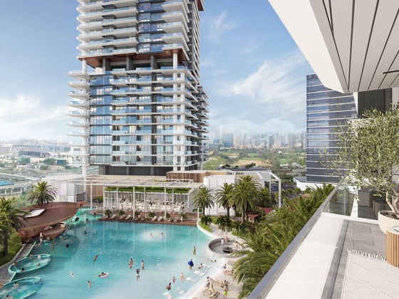 Luxurious Mercer House Apartment in JLT, picture 17