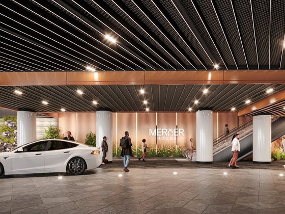 Luxurious Mercer House Apartment in JLT, picture 29