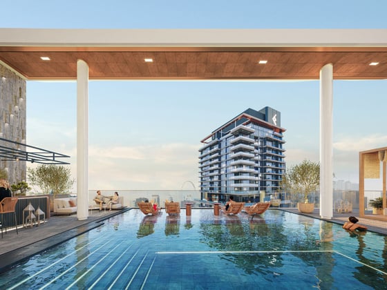 Luxurious Mercer House Apartment in JLT, picture 19