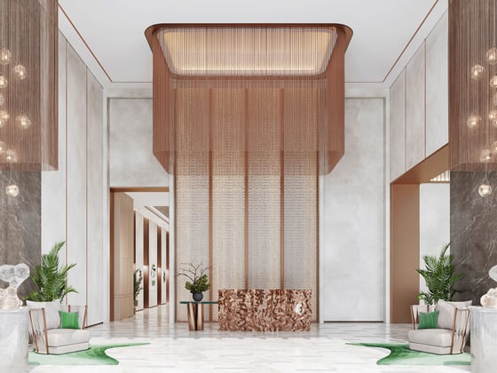 Luxurious Mercer House Apartment in JLT, picture 13