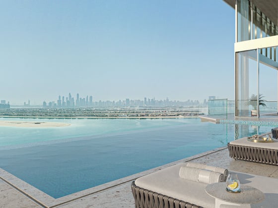 Contemporary Beachfront Palm Jumeirah Luxury, picture 10