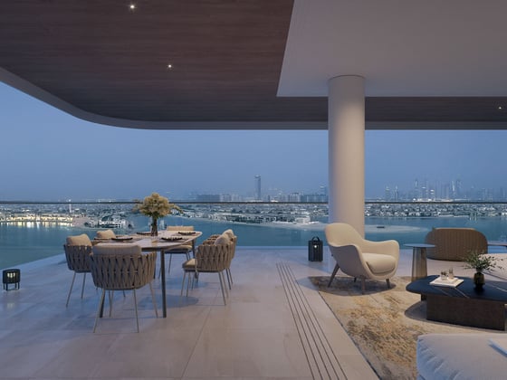 Contemporary Beachfront Palm Jumeirah Luxury, picture 4