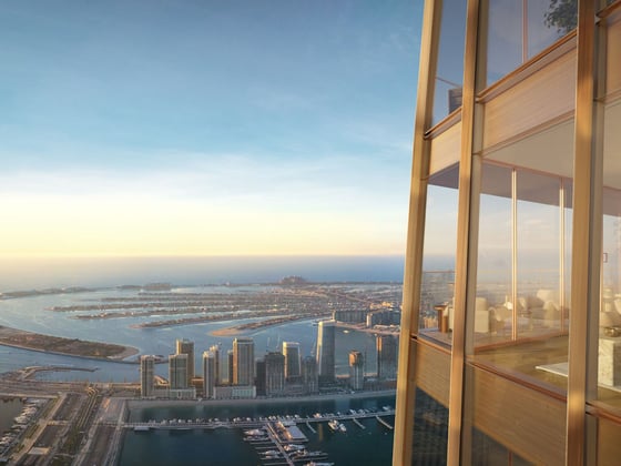 Six Senses Apartment in the Dubai Marina, picture 1