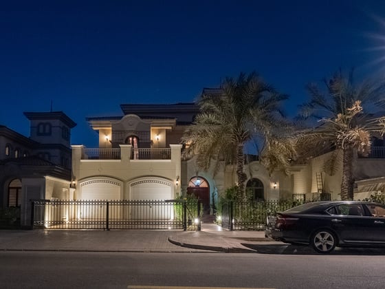 Architectural Villa Masterpiece on the Palm Jumeirah, picture 35