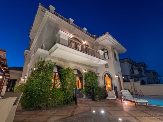 Architectural Villa Masterpiece on the Palm Jumeirah, picture 34