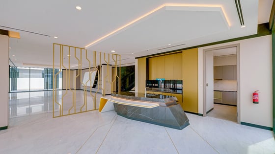 Stunning Lamborghini Mansion in Dubai Hills, picture 5
