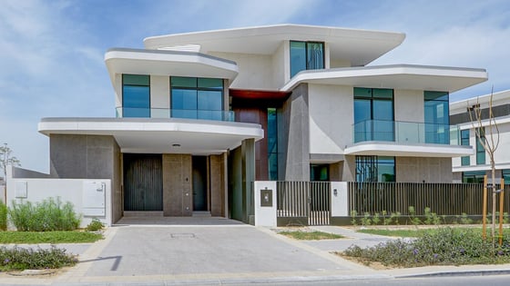 Stunning Lamborghini Mansion in Dubai Hills, picture 18