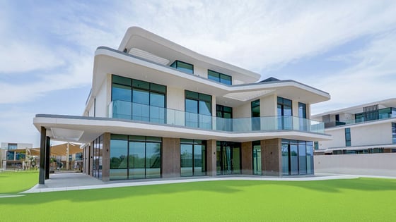 Stunning Lamborghini Mansion in Dubai Hills, picture 1