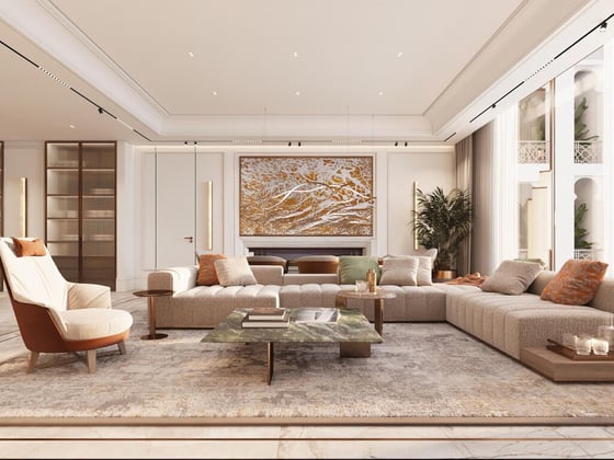 Lavish Apartment Living at the Waldorf Astoria, picture 3