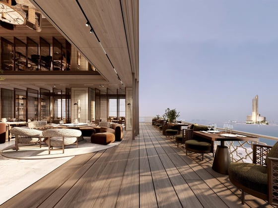 Branded Penthouse Luxury in Ras Al Khaimah, picture 21