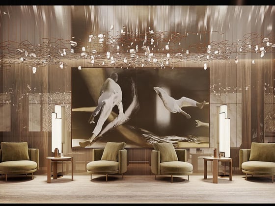 Branded Penthouse Luxury in Ras Al Khaimah, picture 8