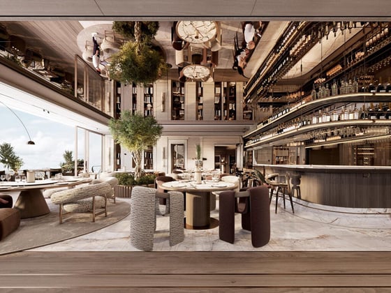Branded Penthouse Luxury in Ras Al Khaimah, picture 9