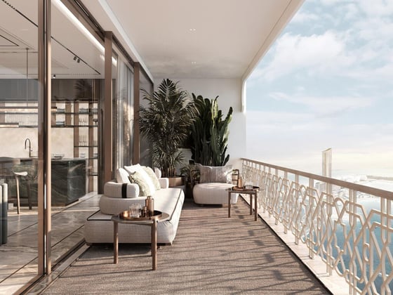 Branded Penthouse Luxury in Ras Al Khaimah, picture 6
