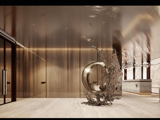 Branded Penthouse Luxury in Ras Al Khaimah, picture 7
