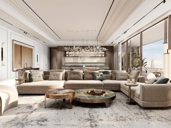Branded Penthouse Luxury in Ras Al Khaimah, picture 5