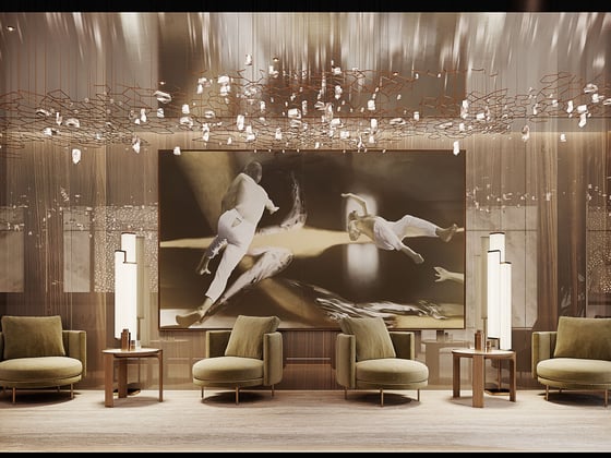 Lavish Apartment Living at the Waldorf Astoria, picture 8