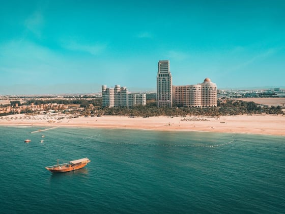 Waldorf Astoria Penthouse in Ras Al Khaimah, picture 2
