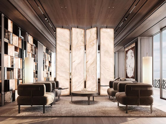 Waldorf Astoria Penthouse in Ras Al Khaimah, picture 20