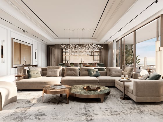 Lavish Living at the Waldorf Astoria Residences, picture 11