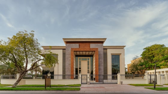 Extraordinary Lake View Mansion in Emirates Hills, picture 30