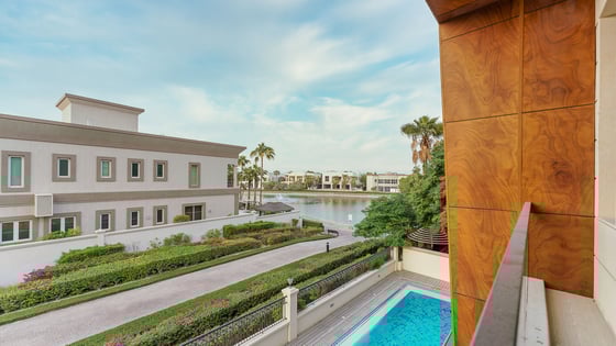 Extraordinary Lake View Mansion in Emirates Hills, picture 26