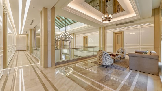 Extraordinary Lake View Mansion in Emirates Hills, picture 15