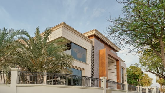 Extraordinary Lake View Mansion in Emirates Hills, picture 29
