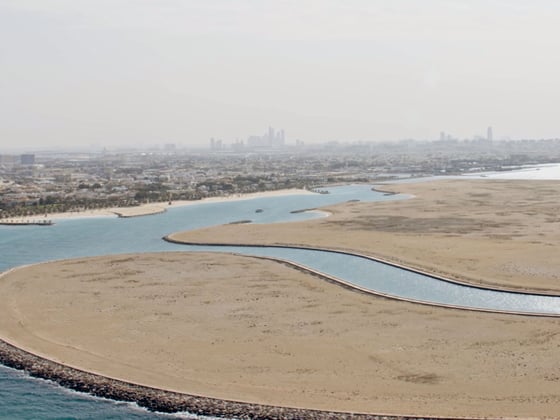 Rare Waterfront Hotel Plot in Dubai Islands, picture 11