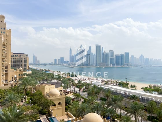 Full Sea View | Facing West Beach | 2 Balconies, picture 1