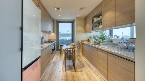 Luxury apartment in Dubai Hills with park views, picture 17