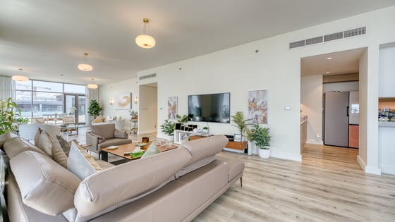 Luxury apartment in Dubai Hills with park views, picture 3