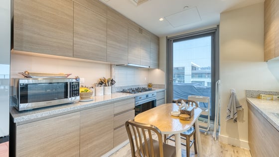 Luxury apartment in Dubai Hills with park views, picture 18