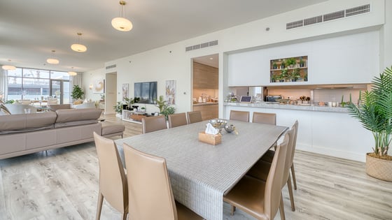 Luxury apartment in Dubai Hills with park views, picture 14