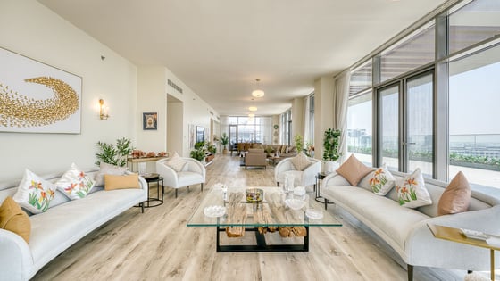 Luxury apartment in Dubai Hills with park views, picture 2