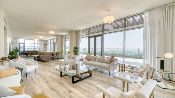 Luxury apartment in Dubai Hills with park views, picture 6
