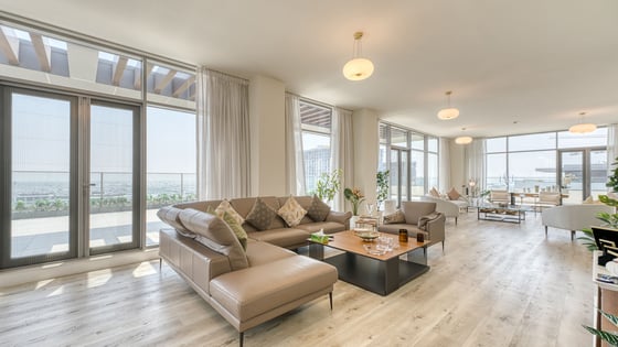 Luxury apartment in Dubai Hills with park views, picture 8