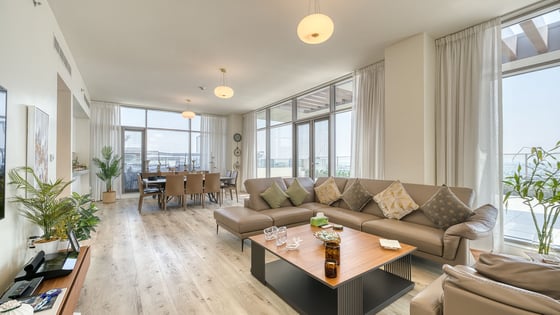 Luxury apartment in Dubai Hills with park views, picture 9