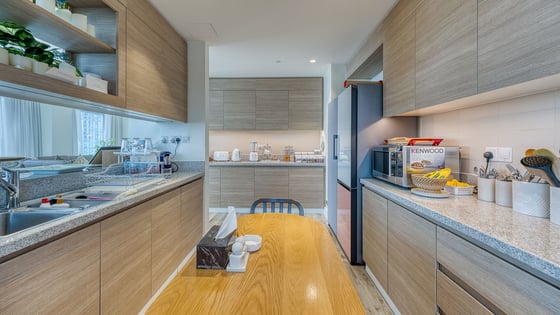 Luxury apartment in Dubai Hills with park views, picture 16