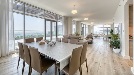 Luxury apartment in Dubai Hills with park views, picture 13