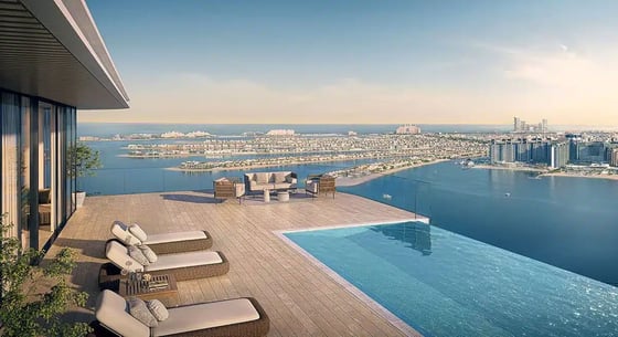 Luxurious apartment in Dubai Harbour with stunning views, picture 7