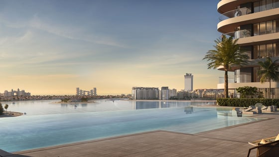Luxurious apartment in Dubai Harbour with stunning views, picture 6