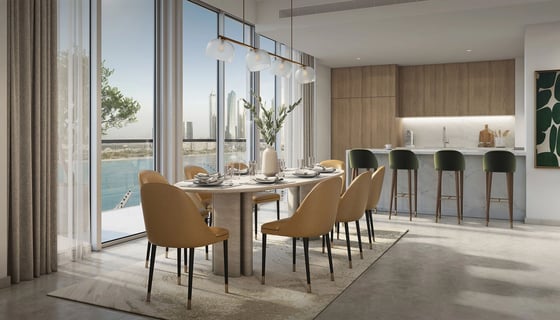 Luxurious apartment in Dubai Harbour with stunning views, picture 2